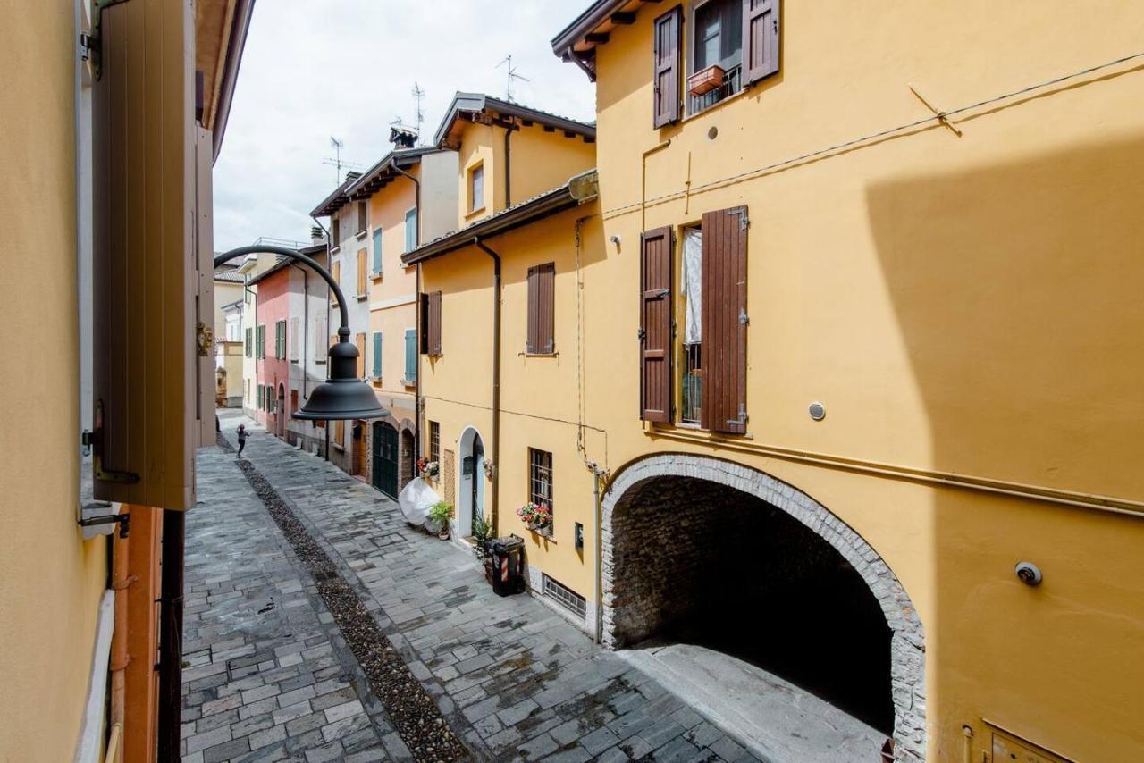 La Casa Sulle Mura Montecchio Emilia Zewnętrze zdjęcie