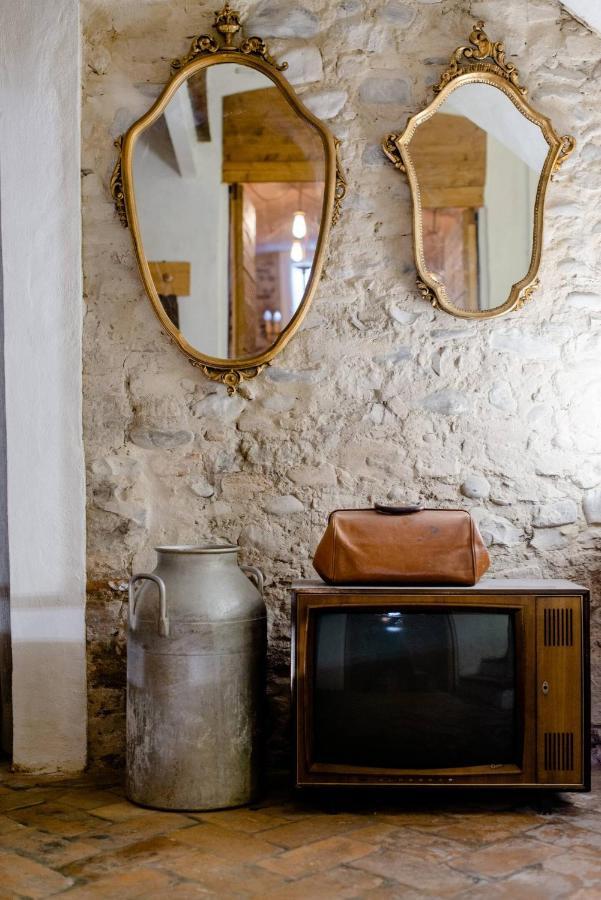 La Casa Sulle Mura Montecchio Emilia Zewnętrze zdjęcie