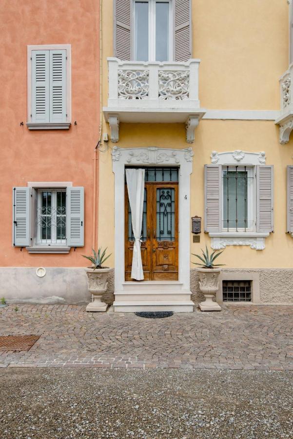 La Casa Sulle Mura Montecchio Emilia Zewnętrze zdjęcie